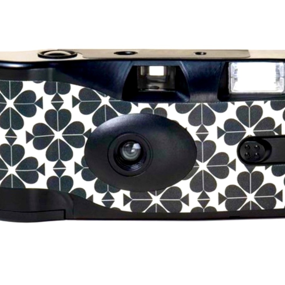 Kate Spade x Target Disposable Camera